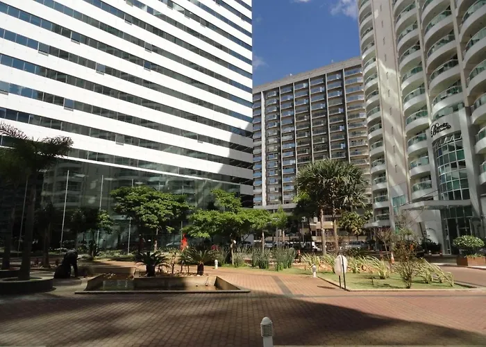 Sm905 Flat Regiao Central Prox Embaixada Americana