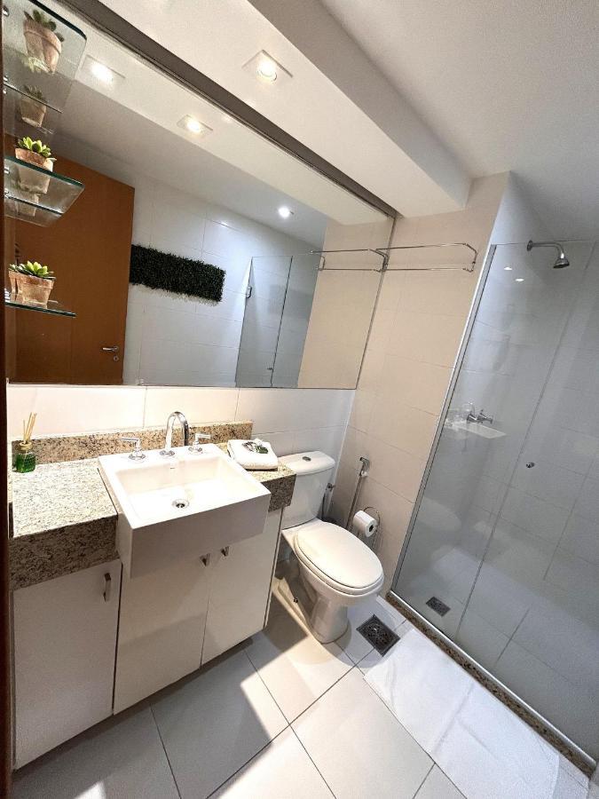 Sm905 Flat Regiao Prox Embaixada Americana Apartamento *