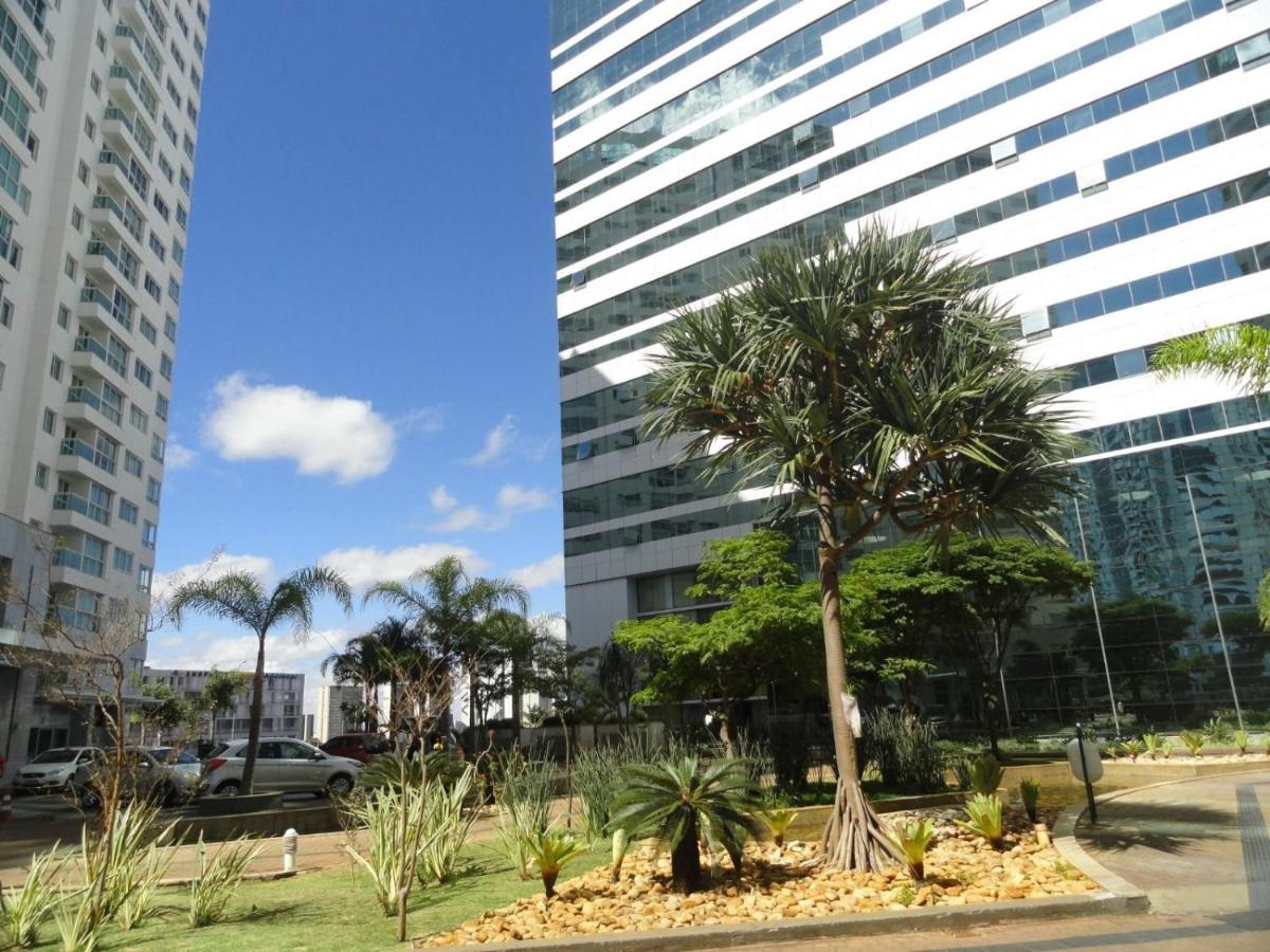 Sm905 Flat Regiao Prox Embaixada Americana Appartamento Brasilia